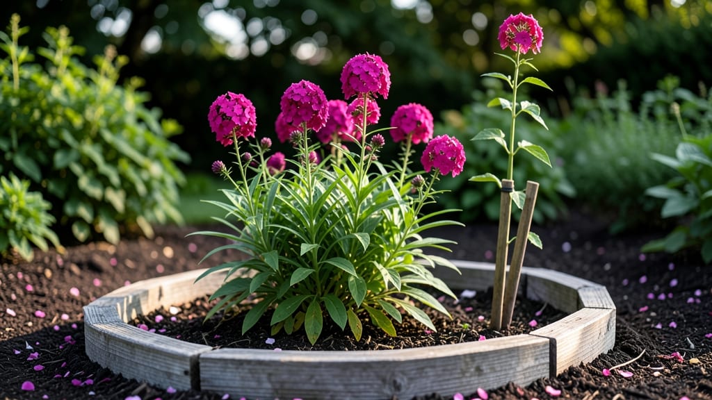 Garden Phlox for Sun or Shade: Bold Colors That Thrive Where Others Fail
