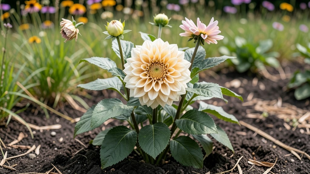 Do Dahlias Bloom All Summer Long: Variety-Specific Truths and Reblooming Secrets