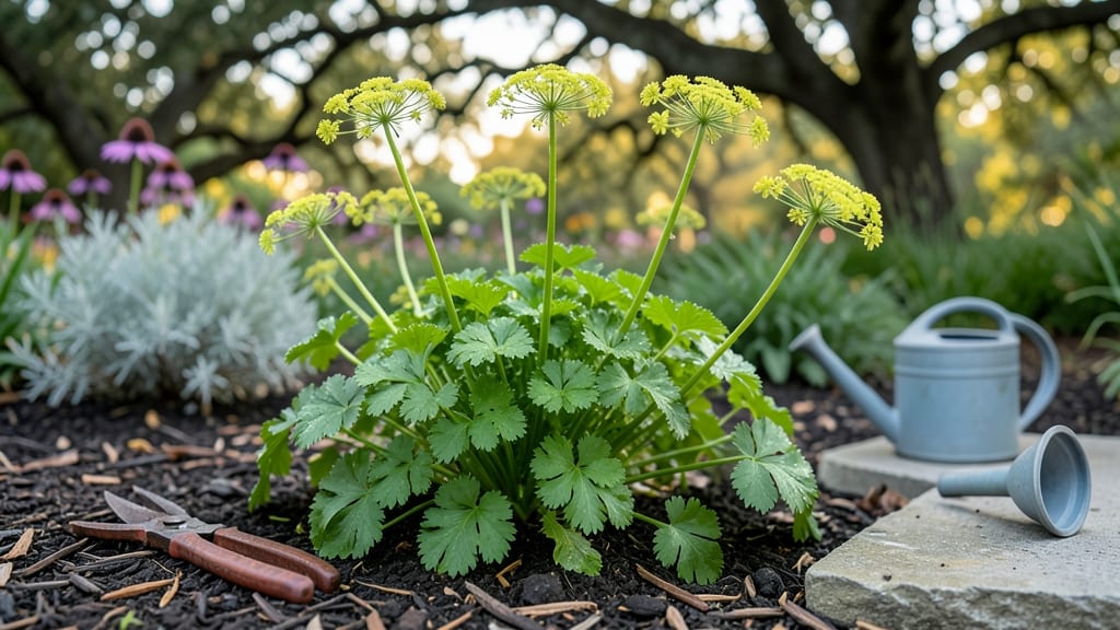 Parsley Growing in Full Sun or Shade: Best Light Conditions for Flavorful Harvests