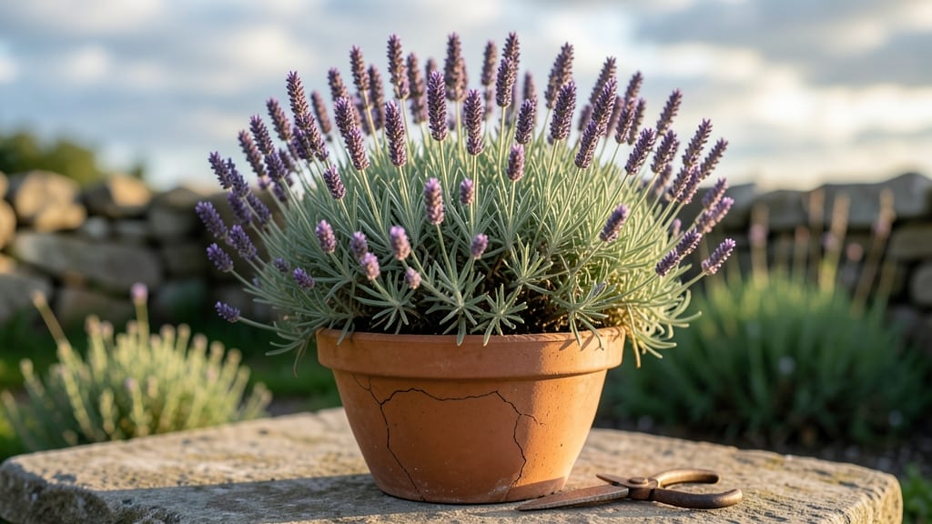Lavender in Part Shade: Fragrant Varieties That Flourish Without Full Sun