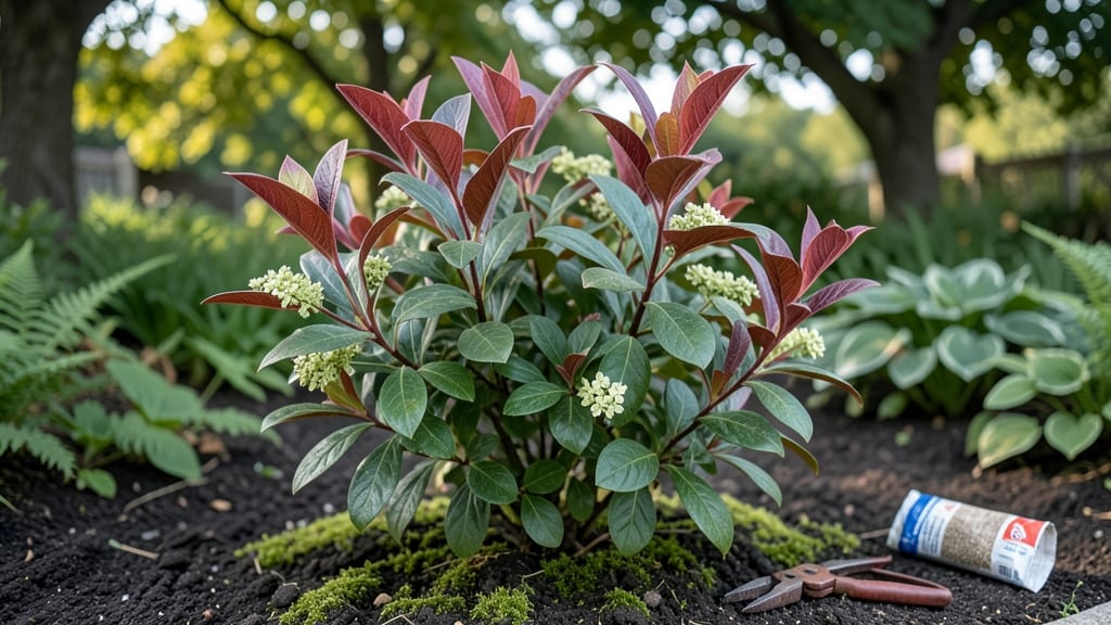Euonymus in Shade: Top 3 Varieties That Thrive With Minimal Light