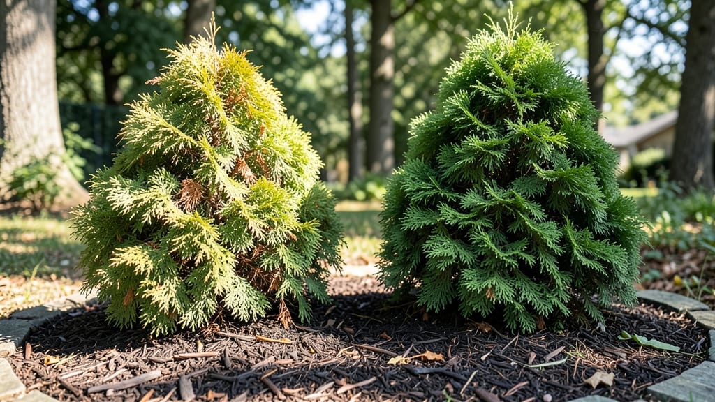 Arborvitae in Sun or Shade: Growth Secrets for Year-Round Lushness