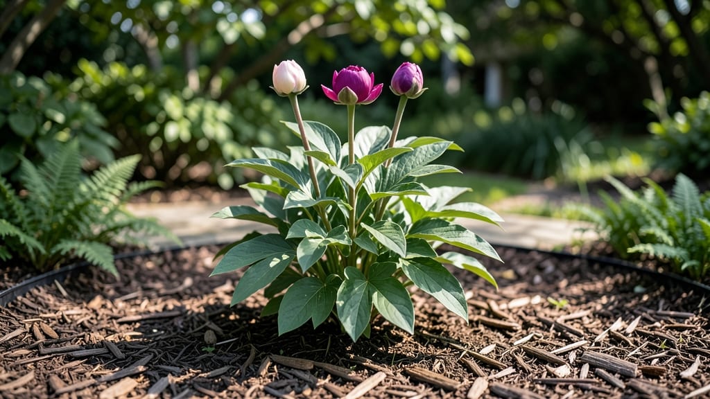 Can Peonies Grow in Shade: Varieties That Bloom With Less Sunlight