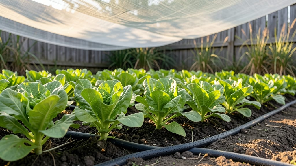 Garden Shade Cloth 30%: The Perfect Light Filter for Delicate Plants