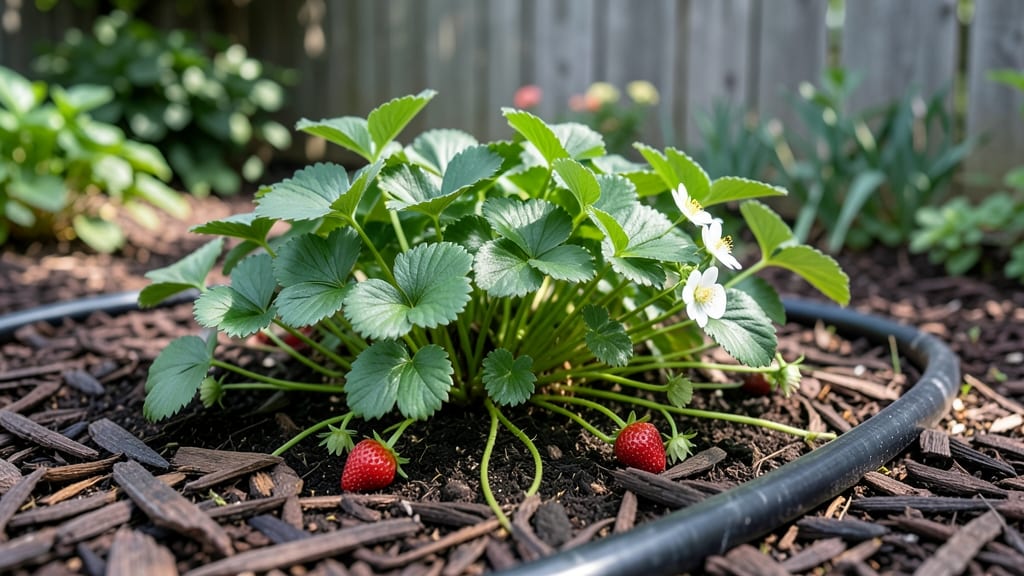 Can Strawberries Grow in Part Shade: Yield Trade-Offs and Best Varieties