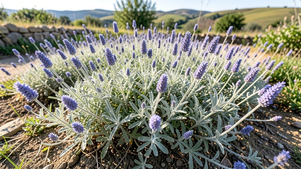 Catmint Nepeta for Long-Blooming Lavender
