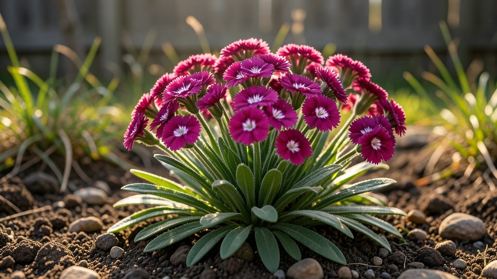 Sweet William Sun or Shade: Light-Specific Varieties for Nonstop Blooms