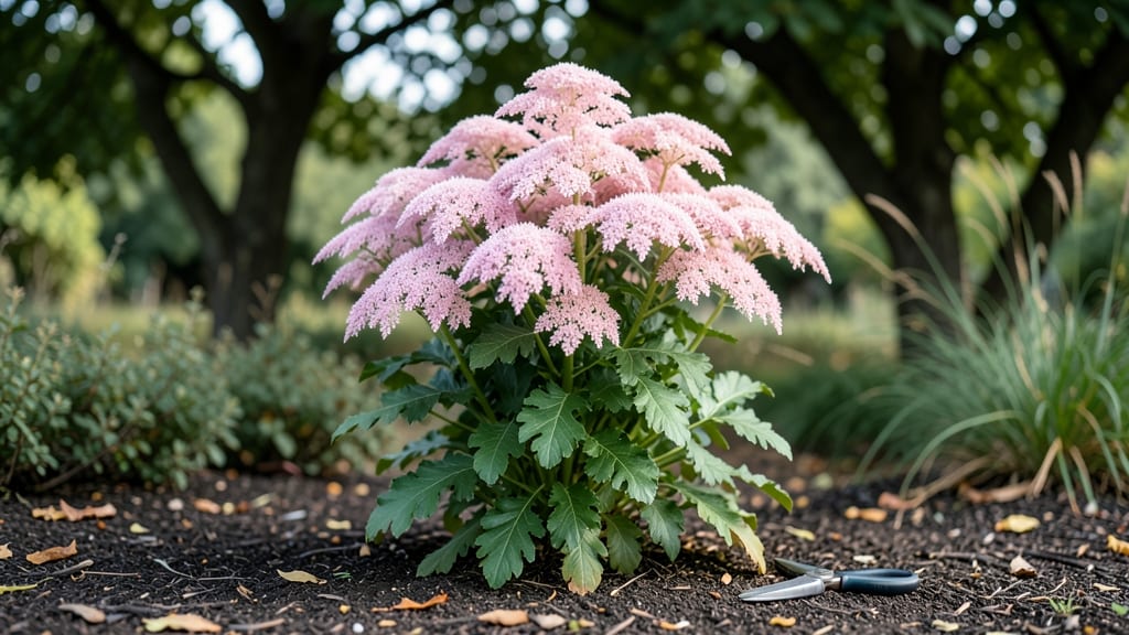 Astilbe Full Shade: Lush Fern-Like Blooms That Thrive Without Sun