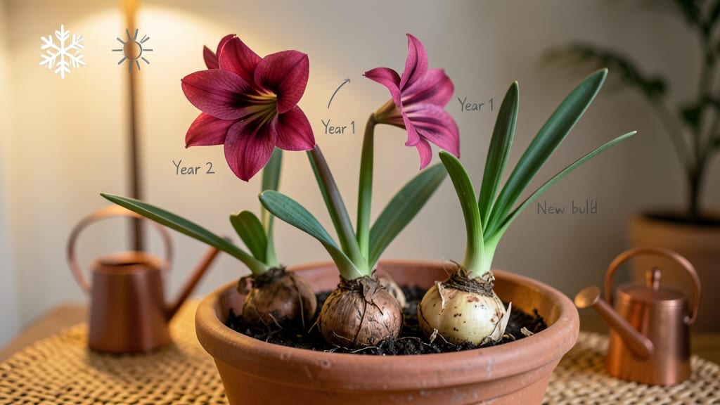 Do Amaryllis Bloom Every Year: Why Some Do and How to Encourage Reblooming