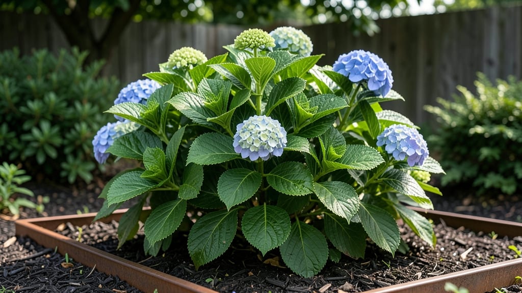 Shade Hydrangeas in Zone 7: Best Varieties for Reliable Blooms and Care Tips