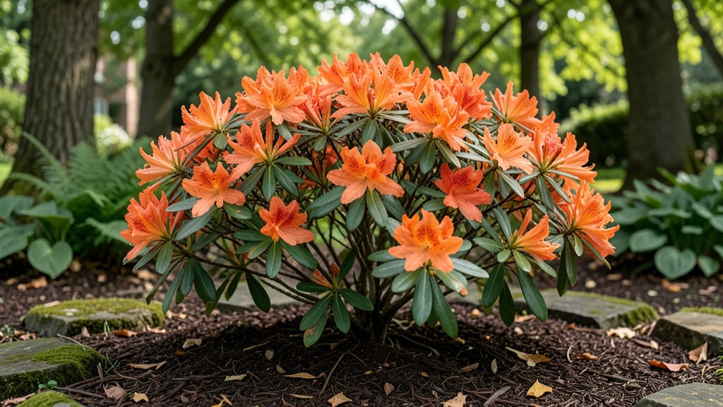 Flame Azalea Bloom Time: Precision Timeline by Variety and Zone