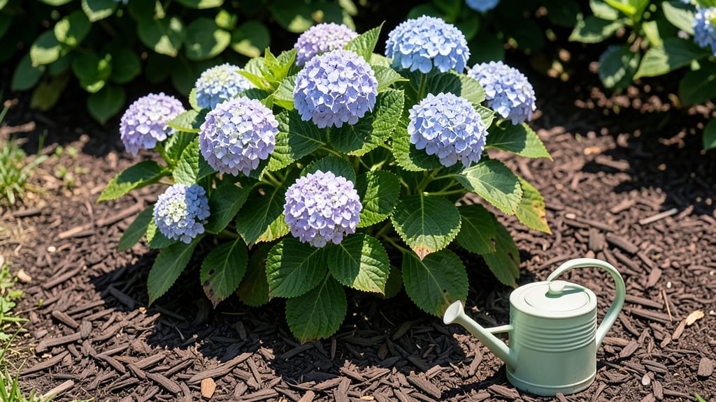 Hydrangeas in Sun or Shade: Bloom Time Secrets by Variety