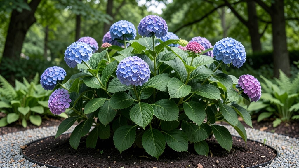 Part Shade Flowering Shrubs: Fragrant, Drought-Tolerant Blooms That Thrive Without Sun