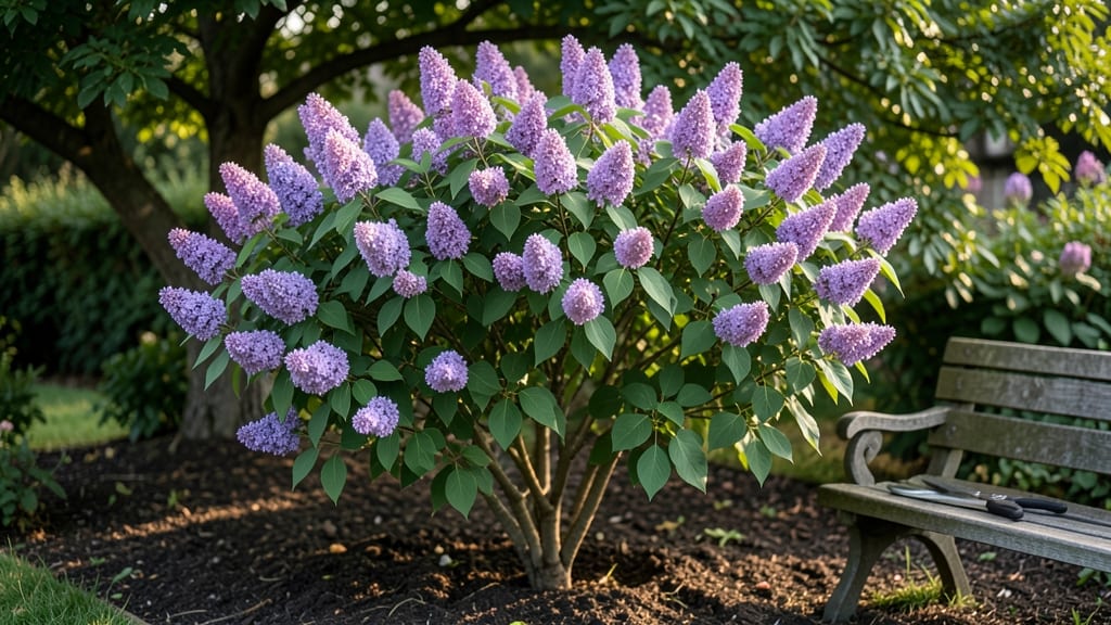 Lilac Part Shade: Fragrant Blooms That Thrive in Dappled Light