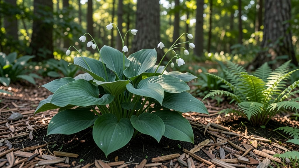 Native Shade Plants for Massachusetts: Cold-Hardy Blooms That Outperform in Deep Shadows