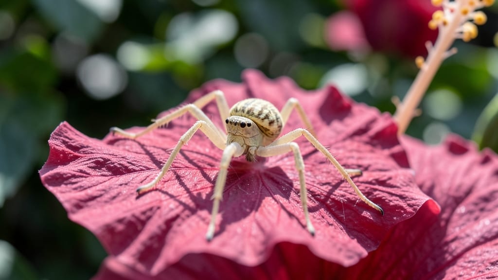 Hibiscus Spider Bloom: Year-Round Fragrance With Zero Light Sacrifices