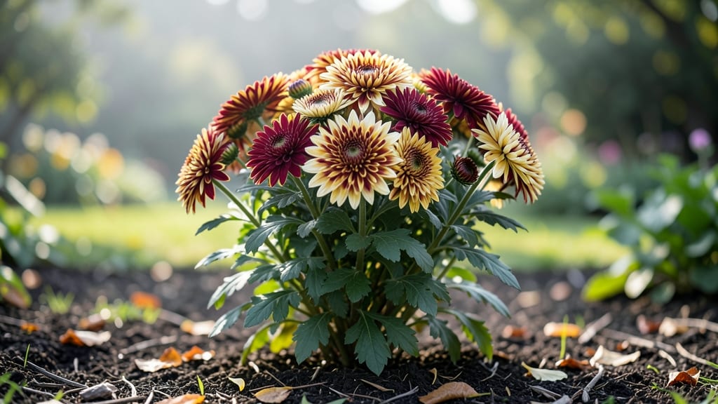 How Long Do Mums Bloom For: Exact Weeks by Variety and Care Tips