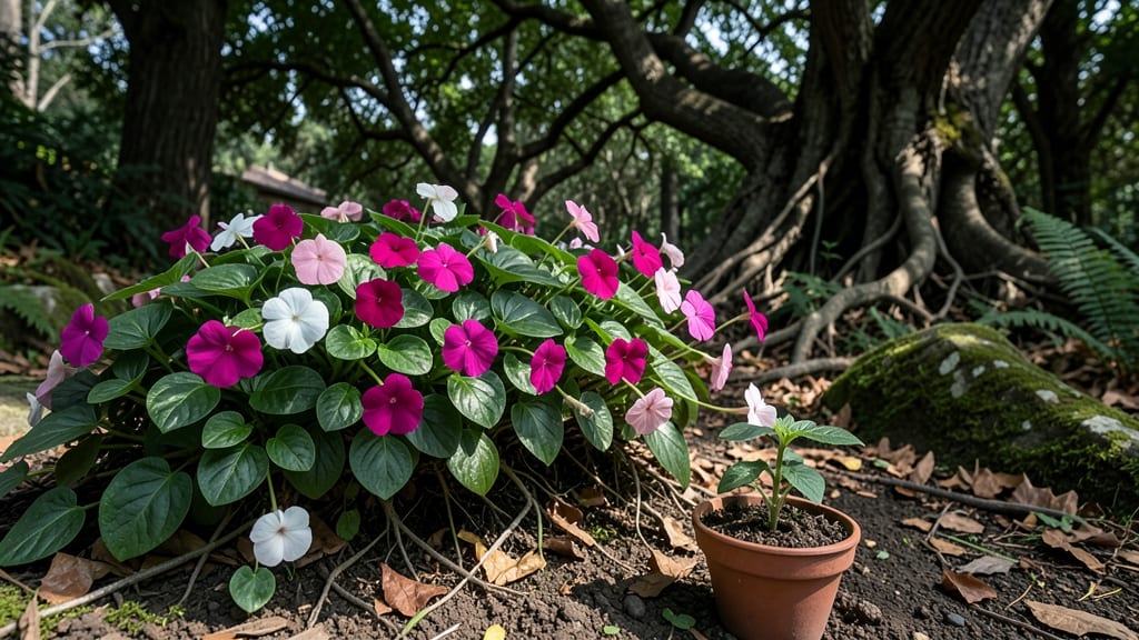 Will Impatiens Grow in Full Shade: Shadow-Tolerant Varieties That Bloom Nonstop