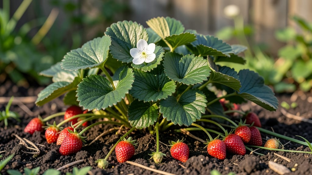 Do Strawberry Plants Like Sun or Shade: Morning Sun, Afternoon Shade Secrets