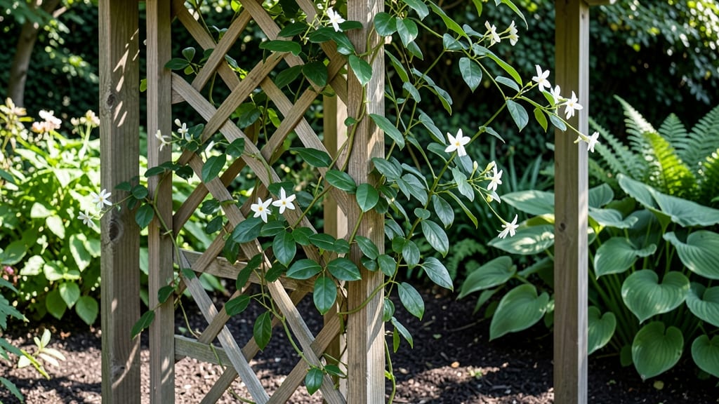 Can Star Jasmine Grow in Shade: Light Limits and Growth Trade-Offs Explained