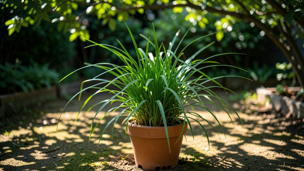 Can Lemongrass Grow in Shade: Partial Sun Hacks for Lush Growth
