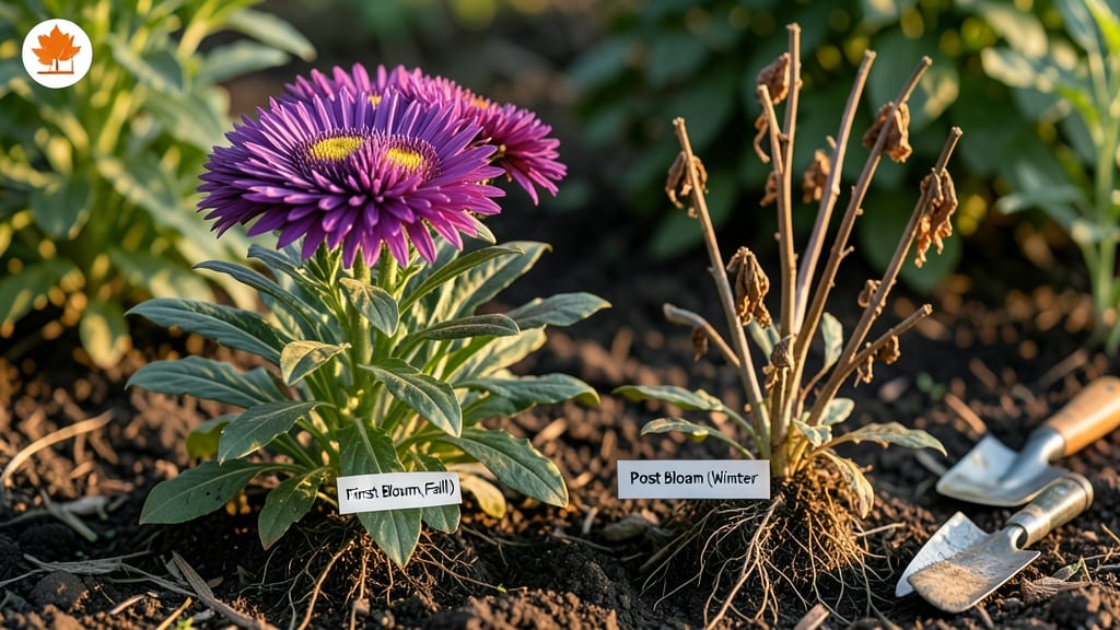 Do Mums Only Bloom Once: Why Some Varieties Return Year After Year