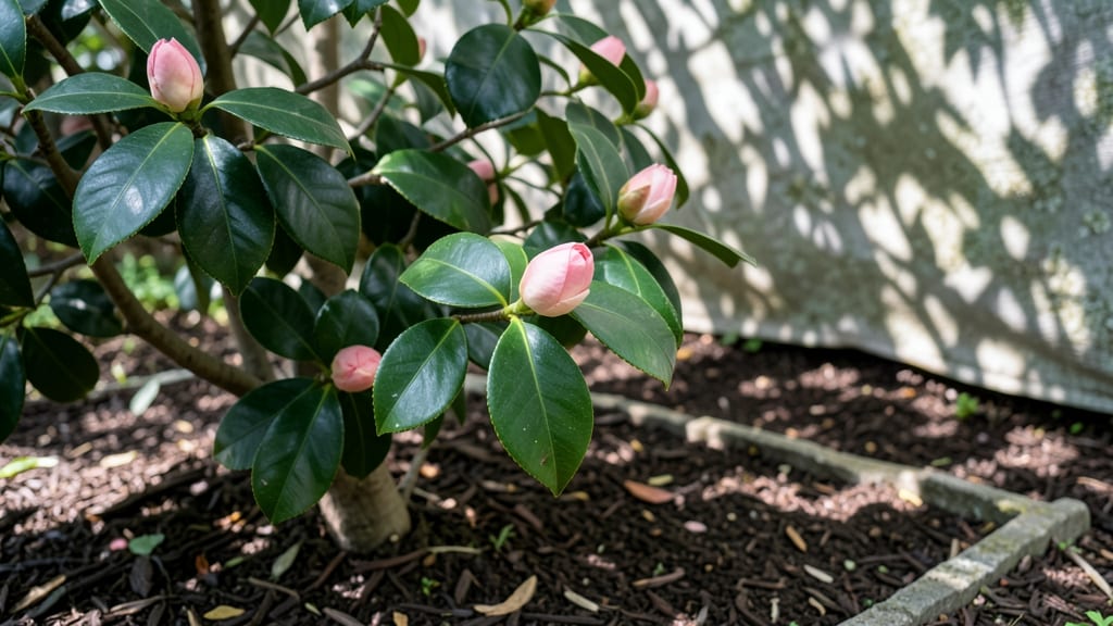 Does Camellia Like Shade: Light Needs for Thriving Growth and Blooms