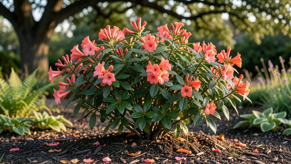 Sonic Bloom Weigela In Winter: Cold-Resilient Blooms That Defy Frost