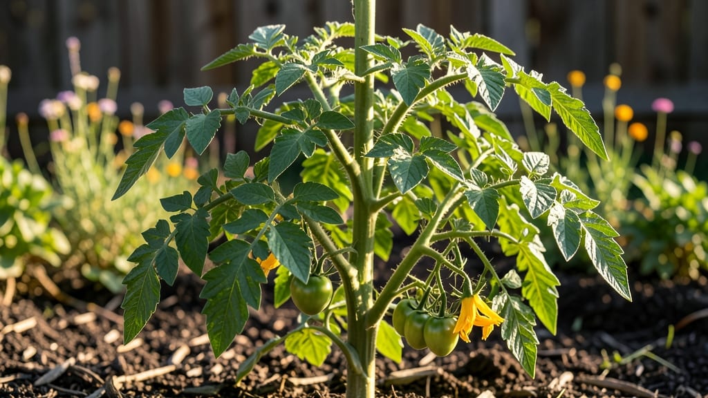 Bloom Set for Tomato Plants: Precision Timing for Bursting Flowers & Fruit