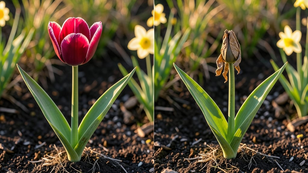Do Tulips Bloom Only Once: Life Cycle and Reblooming Varieties Explained