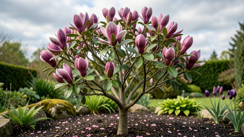 Magnolia Bloom Time: How Late-Spring Chill Hours Trigger Peak Beauty