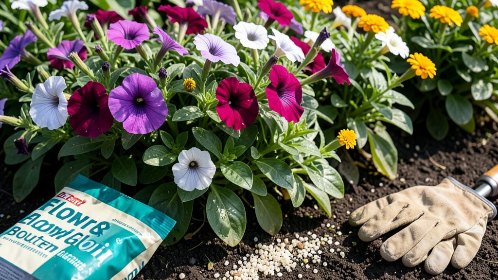 Dr. Earth Flower Girl Bud and Bloom Booster: Year-Round Fragrance With Zero Deadheading