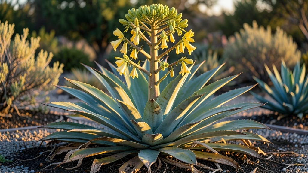 Agave Death Bloom Time Lapse: Dramatic 48-Hour Transformation From Bud to Stunning Spike