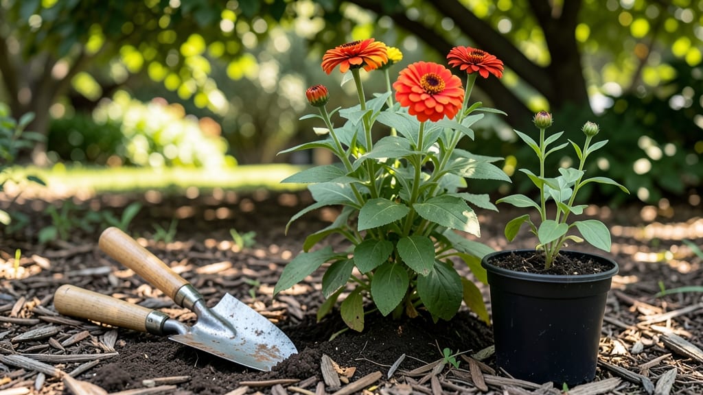 Can Zinnias Grow in Part Shade: What to Expect and Best Varieties