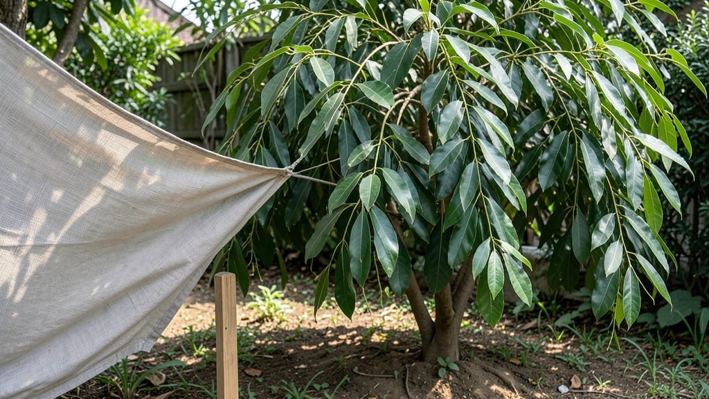 Tree Shade Cloth: Maximizing Plant Health in Low-Light Gardens