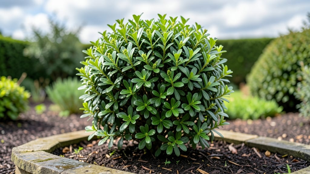 Boxwood Shrubs for Shade: Evergreen Elegance for Year-Round Privacy Screens