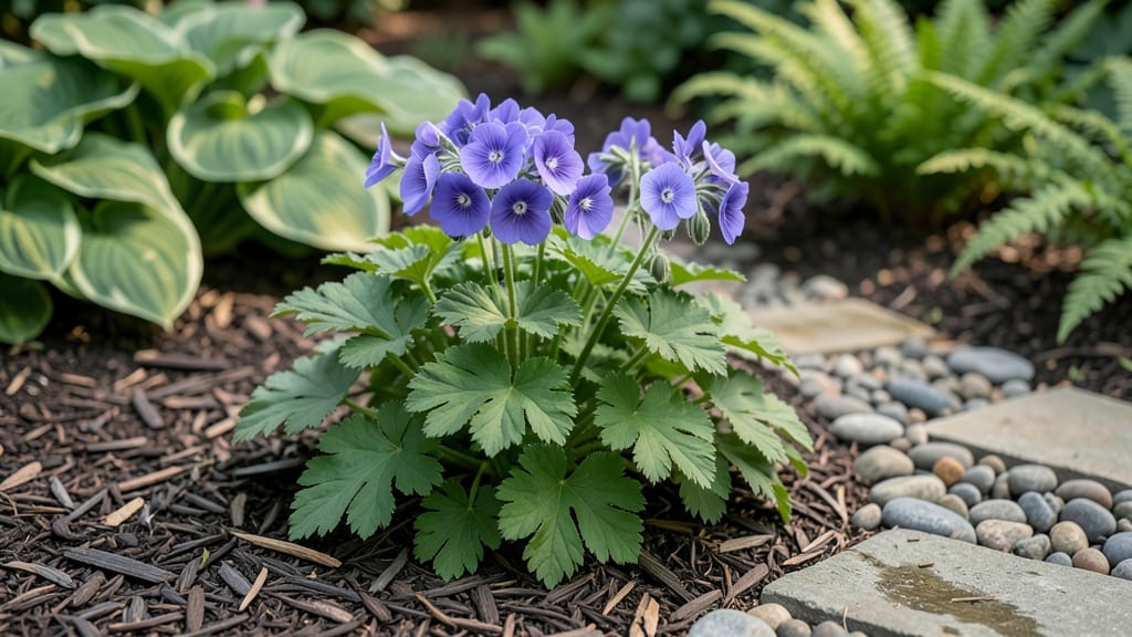 Geraniums That Thrive in Part Shade: 5 Low-Stress Varieties for Dappled Light Gardens