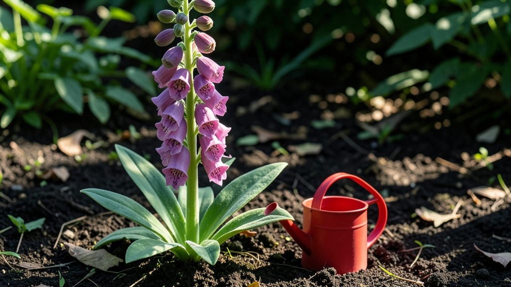 Foxglove Plant in Sun or Shade: Light Secrets for Peak Blooms Without Fading