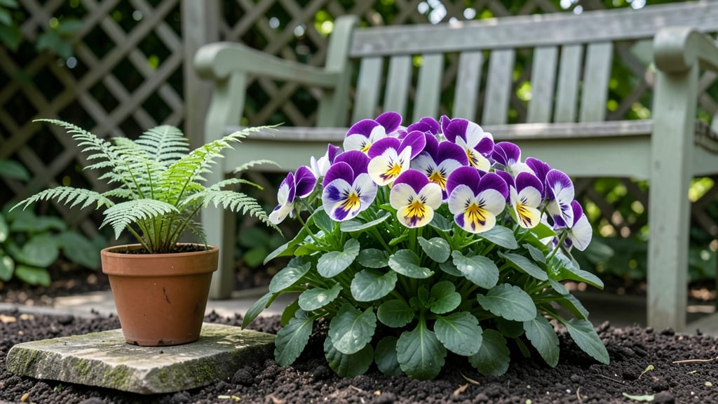 Do Pansies Like Shade: 5 Shade-Tolerant Varieties That Bloom Brighter
