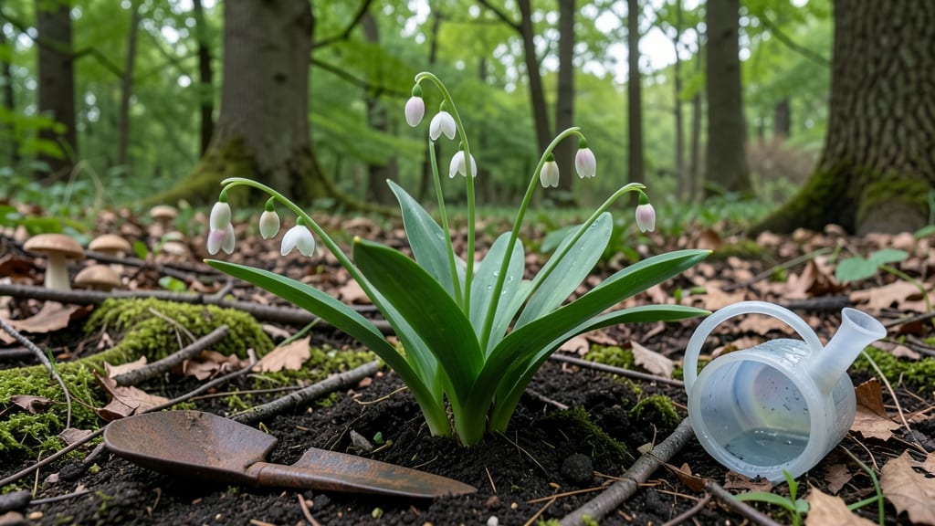 Lily of the Valley in Sun or Shade: Best Placement for Fragrant Blooms