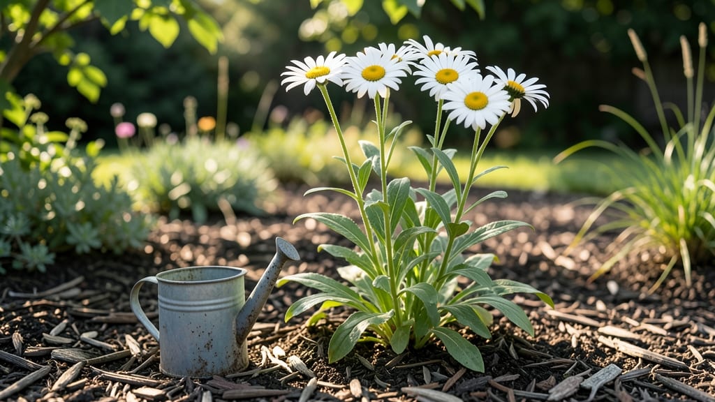 Daisies in Sun or Shade: Surprising Varieties That Bloom Year-Round