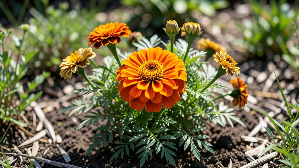 Marigold Bloom Time: Exact Days by Variety & Climate Zones