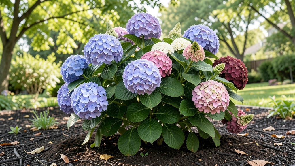 When Do Hydrangeas Bloom in Florida: Exact Months by Variety and Climate Zone