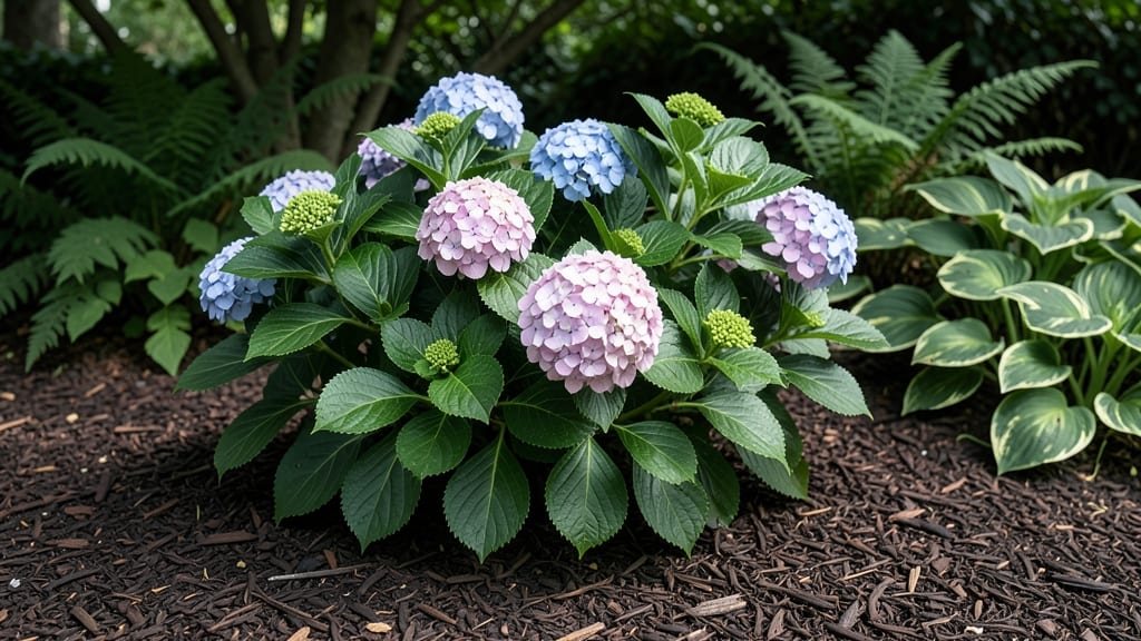 Can Hydrangeas Grow in Full Shade: 5 Varieties That Thrive Without Sunlight
