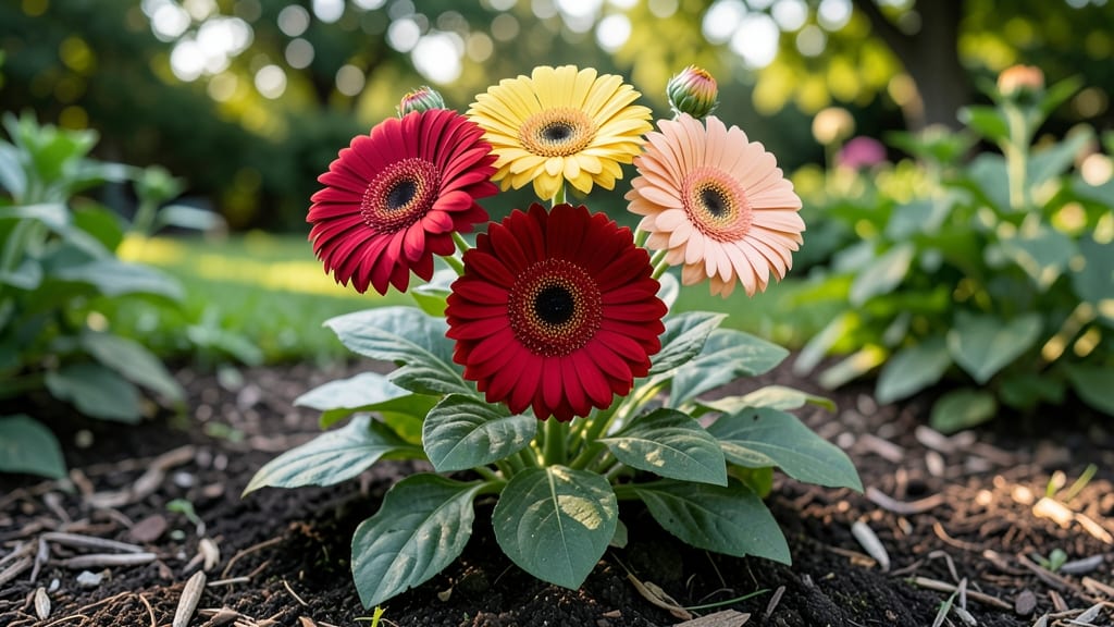 Do Gerber Daisies Bloom All Summer: What Determines Their Seasonal Cycle
