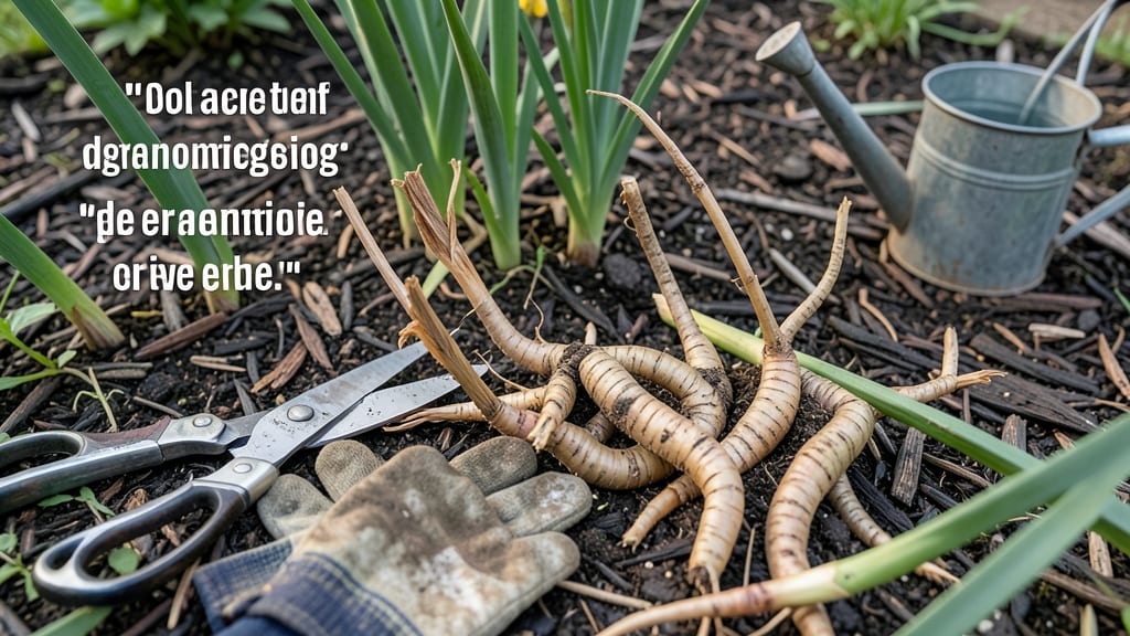After Iris Bloom Then What: Deadheading Secrets for Nonstop Blooms