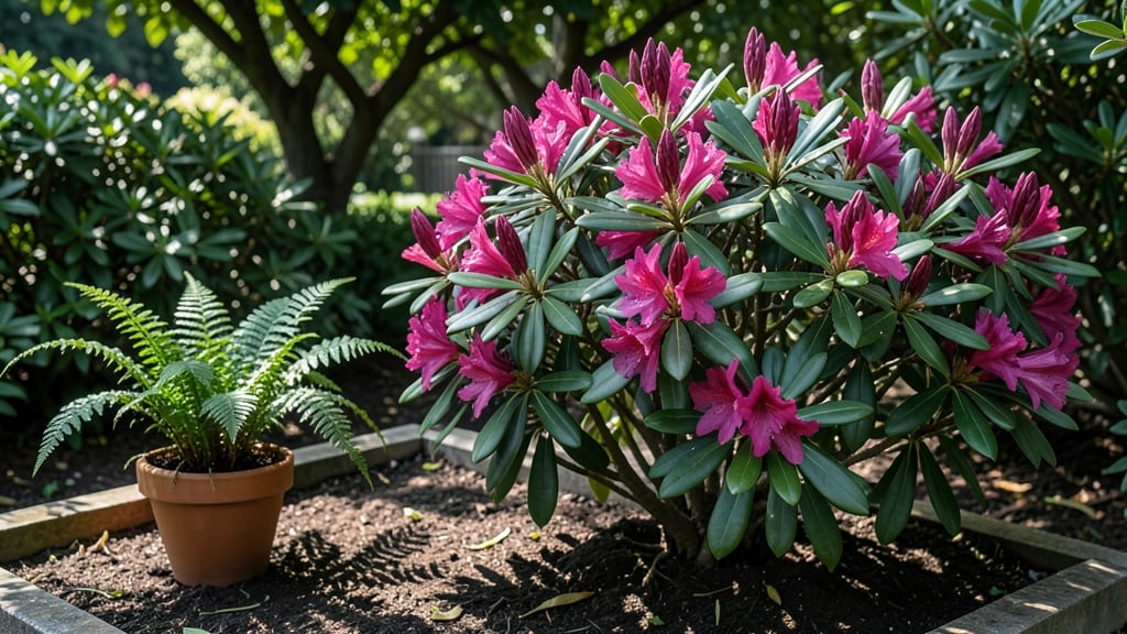 Can Azaleas Grow in Full Shade: 5 Varieties That Thrive Without Direct Sun