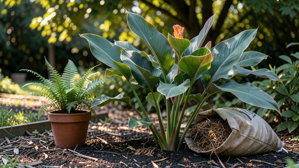 Can Canna Lilies Grow in Shade: Varieties That Thrive With Minimal Sunlight