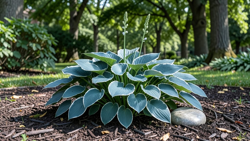 Shade-Tolerant Perennial Flowers Recipe: Bold Color That Thrives in Deep Shadows