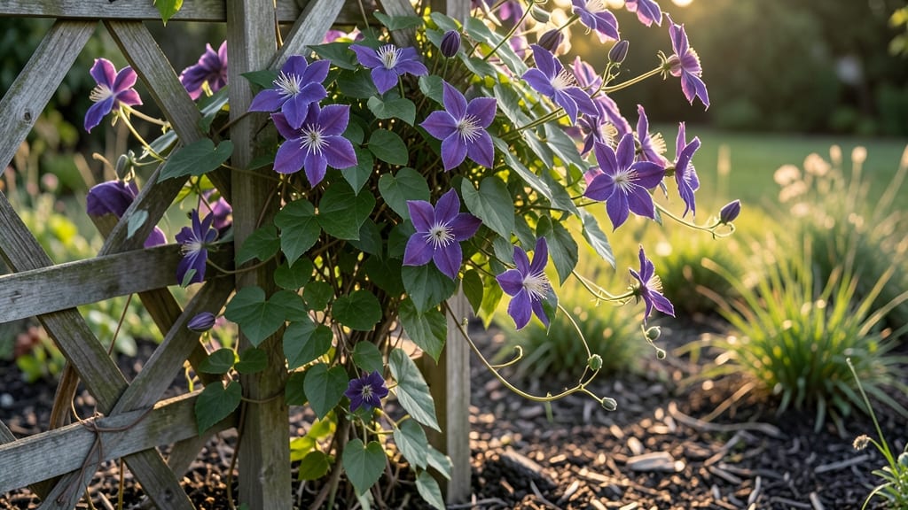 Clematis Bloom Time: Pruning Calendar by Variety for Your Zone